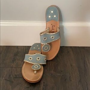 Jack Roger sandals